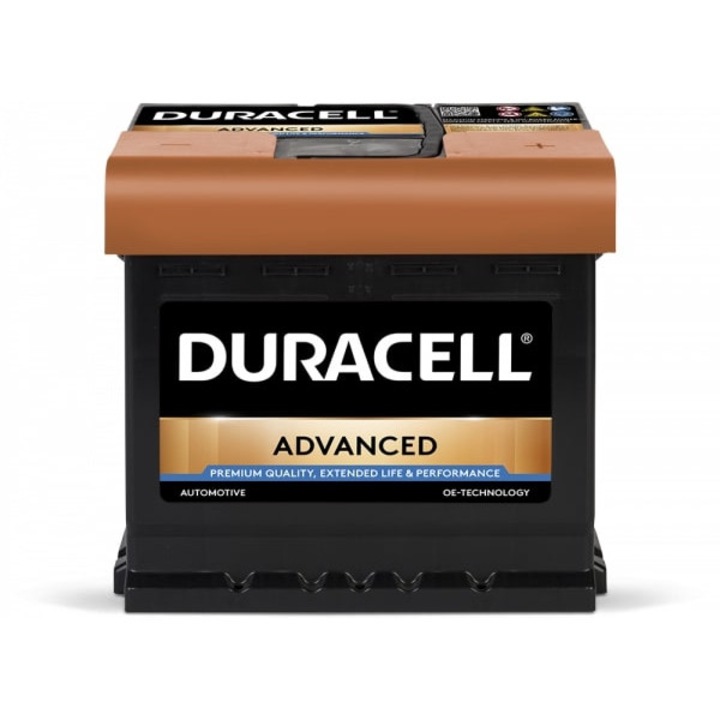 Baterie Duracell Advanced 12V 50Ah