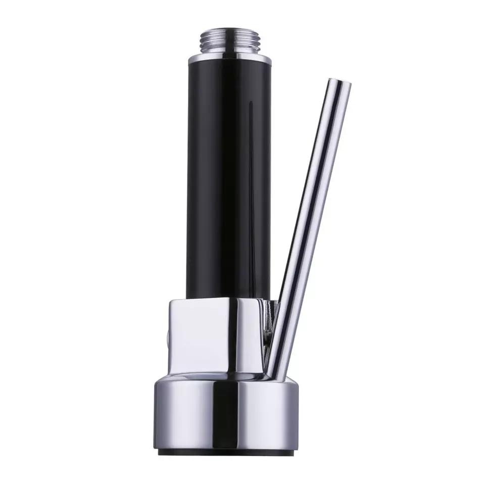 Perlator baterie profesionala TRENDY'S, crom