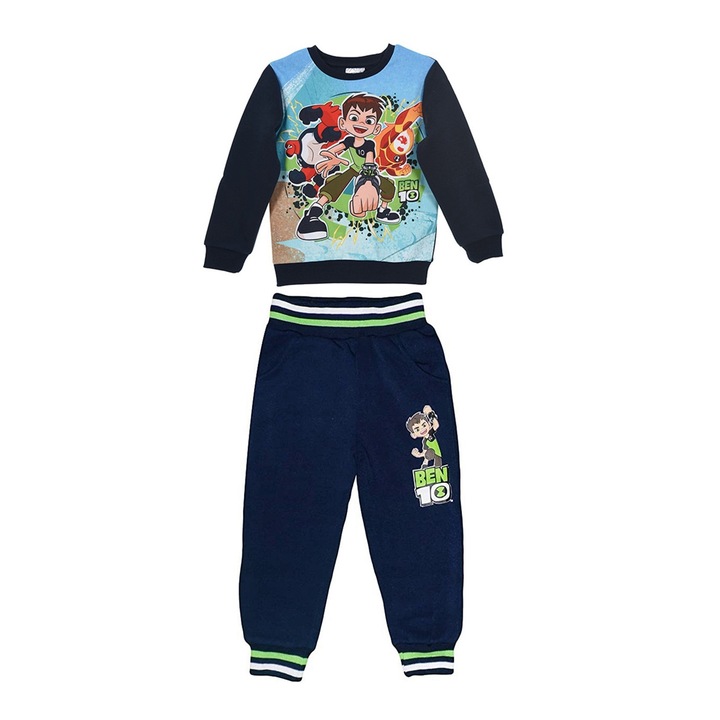 Trening Ben 10 Bluemarin, 3 ani - 98 CM