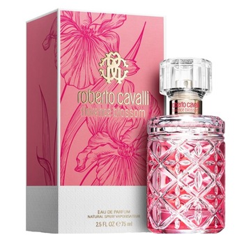Apa de Parfum Roberto Cavalli, Florence Blossom, Femei, 75 ml Apa de Parfum Roberto Cavalli, Florence Blossom, Femei, 75 ml