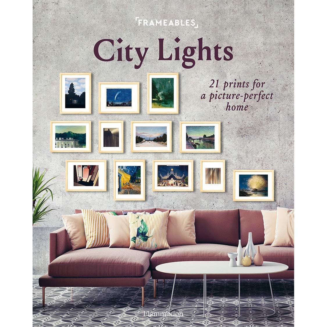 City Lights - Pascaline Boucharinc
