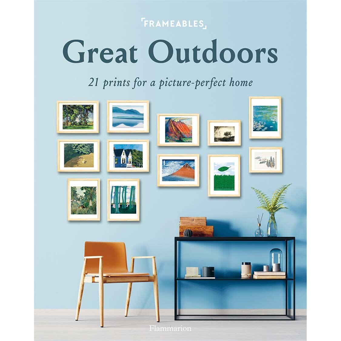Great Outdoors - Pascaline Boucharinc