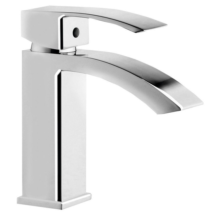 GINKO mosdócsaptelep, leeresztő nélkül, króm