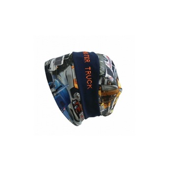 Caciula pentru baieti Piticot Anthony C357B, Multicolor 52-54 Caciula pentru baieti Piticot Anthony C357B, Multicolor 52-54