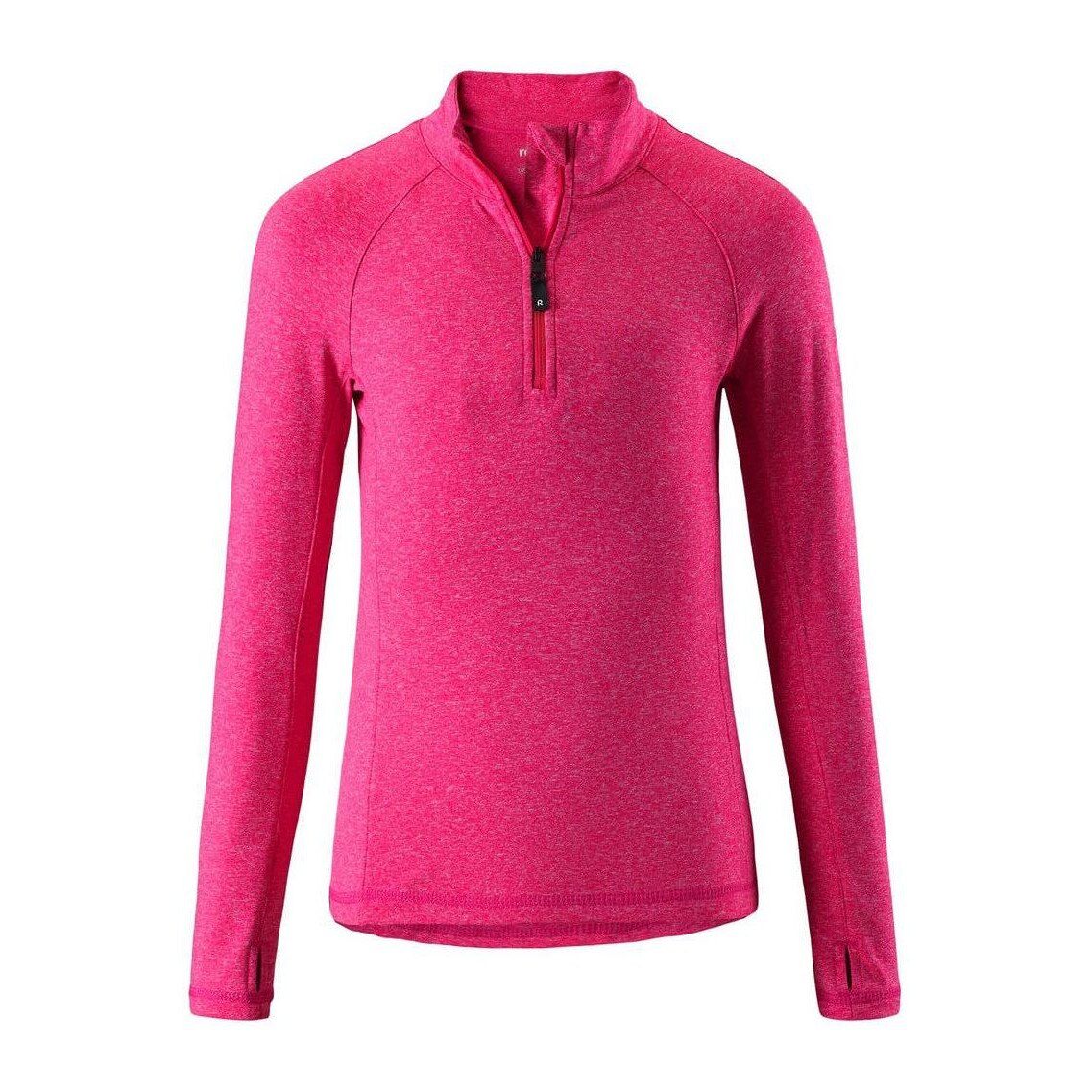 Bluza sport pentru copii, Reima Still, Purpuriu, 104
