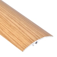 profil de trecere cu functie dubla cu surub ascuns aluminiu 50 mm x 27 m culoare stejar deschis imagen 50_0_
0