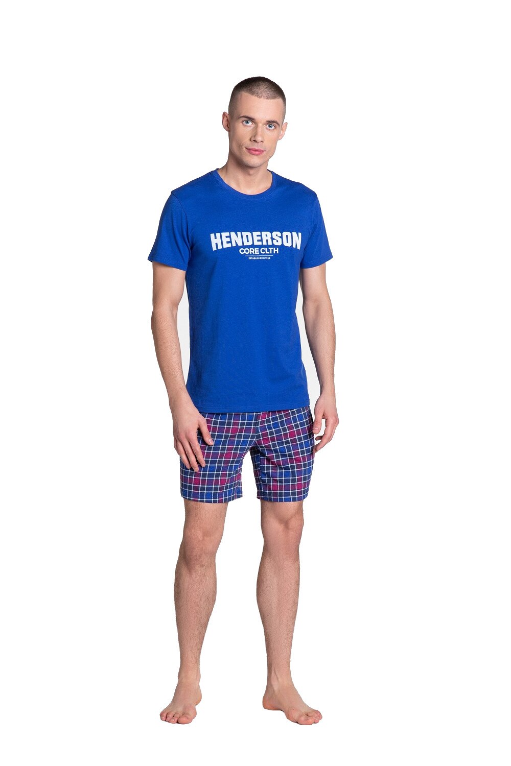 Pijama pentru barbati Henderson Lid, Multicolor