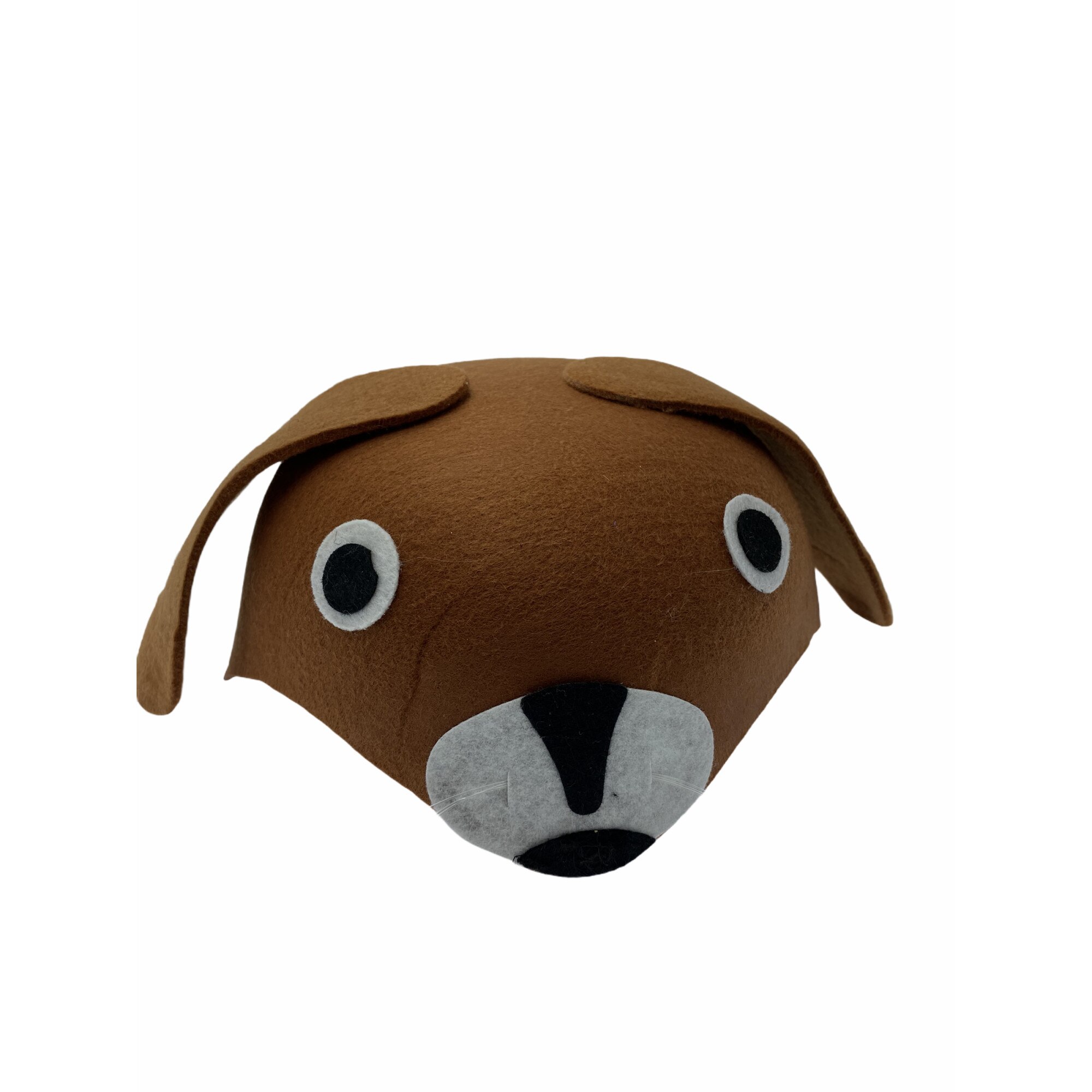 Palarie catelus copii, Atelier, Petrecere, Maro