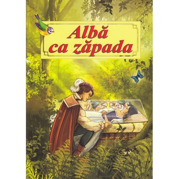 Alba ca Zapada - Fratii Grimm