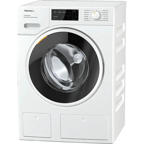 Masina de spalat rufe frontala MIELE WSI 863 WCS, Wi-Fi, 9 kg, 1600rpm, Clasa A+++, Alb