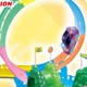 Set Masinute, Pista flexibila,157 Piese Neon lumineaza in intuneric