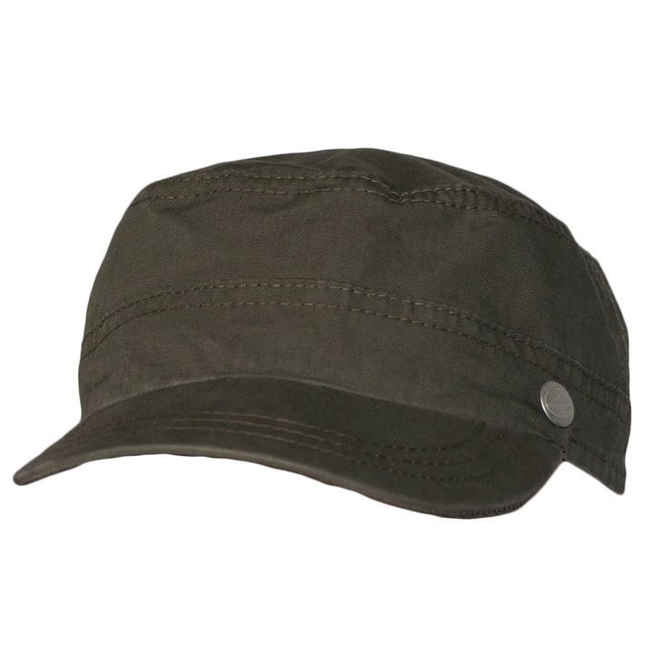 Мъжкa шапка с козирка Dazoriginal Army Hat, Памук, 55-61cm, Зелена