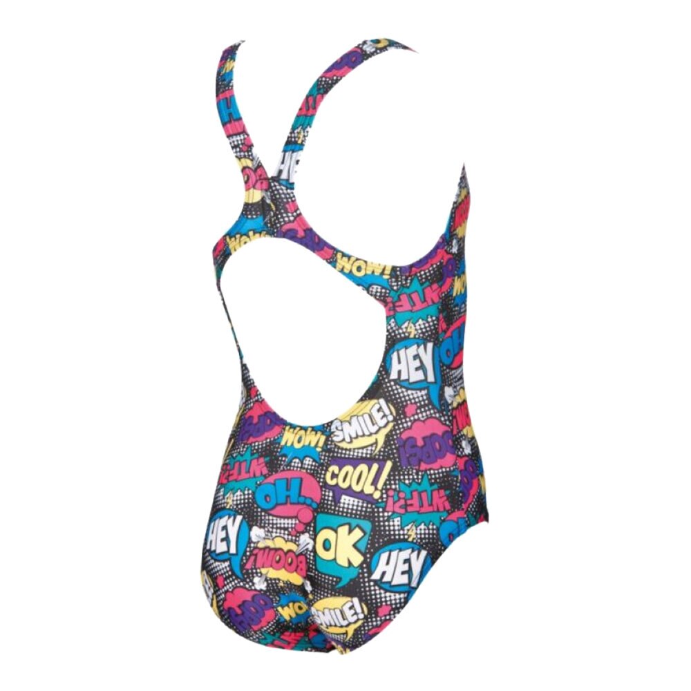 Детски бански Arena Swim Pro Swimsuit многоцветен 8 9 Emag Bg