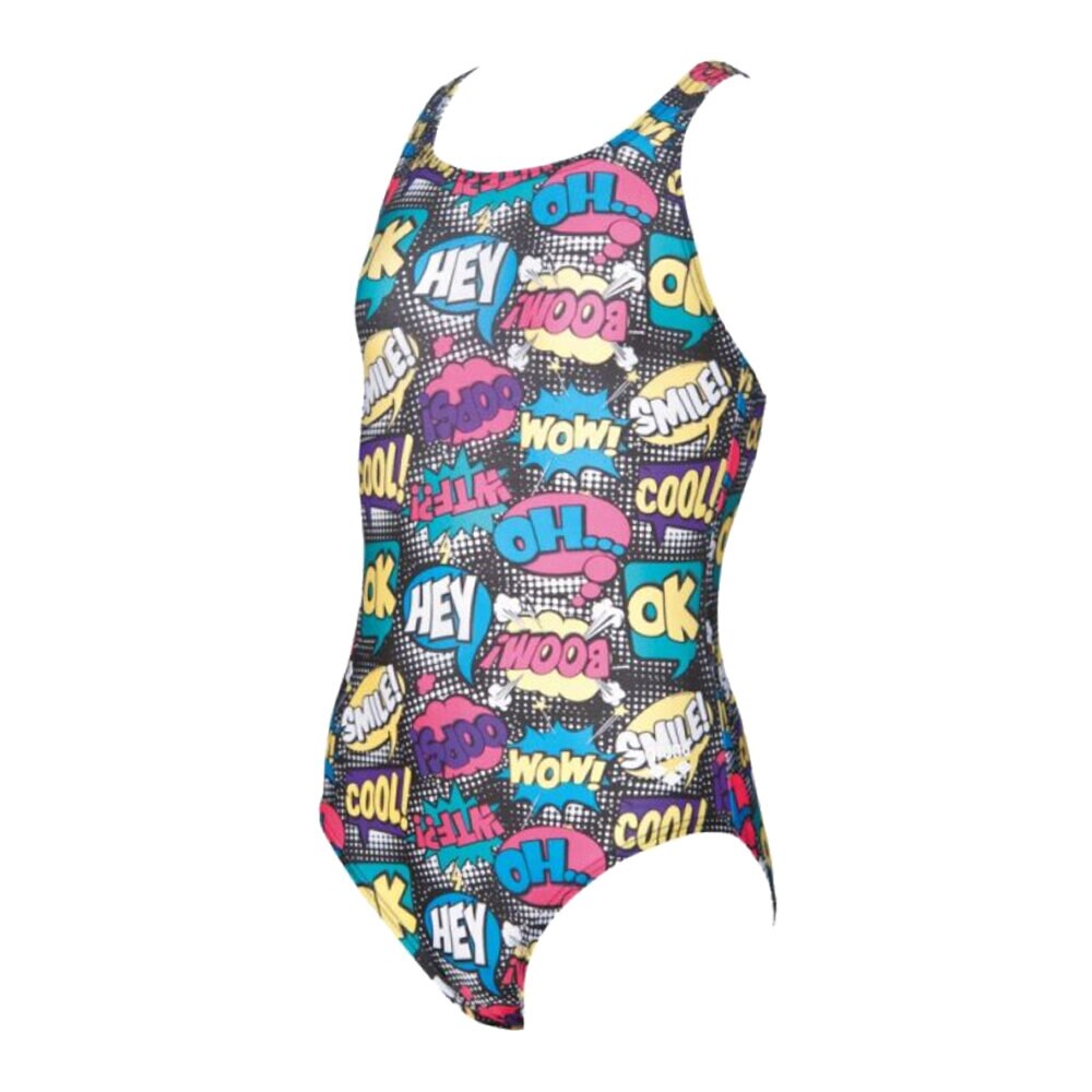 Детски бански Arena Swim Pro Swimsuit многоцветен 8 9 Emag Bg