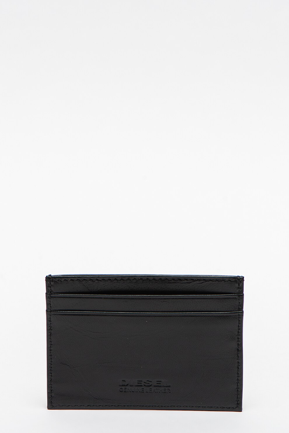 Diesel, Portcart de piele Johnas, Negru