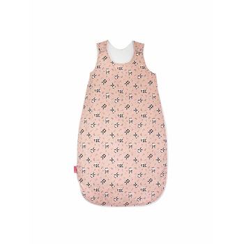 Sac de dormit, KidsDecor, vara 0.5 tog Panda World 85 cm Sac de dormit, KidsDecor, vara 0.5 tog Panda World 85 cm