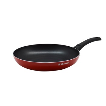 Tigaie Quttin antiaderenta, aluminiu, 28cm, Rosie Tigaie Quttin antiaderenta, aluminiu, 28cm, Rosie