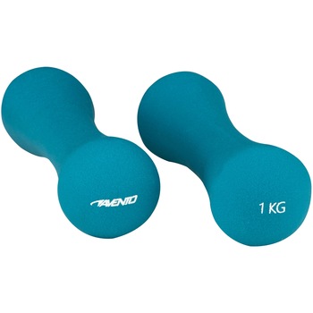 Set Gantere Avento 2x1 kg, Albastru Set Gantere Avento 2x1 kg, Albastru