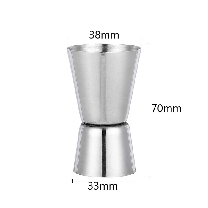  Set Shaker Per Cocktail 23 Pezzi Set Barman In Acciaio  Inossidabile Con Supporto In Acrilico Shaker Per Barman-3_550Ml: Home &  Kitchen