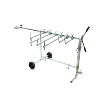 Stand pentru vopsitorie - HBM 9804 Stand pentru vopsitorie - HBM 9804