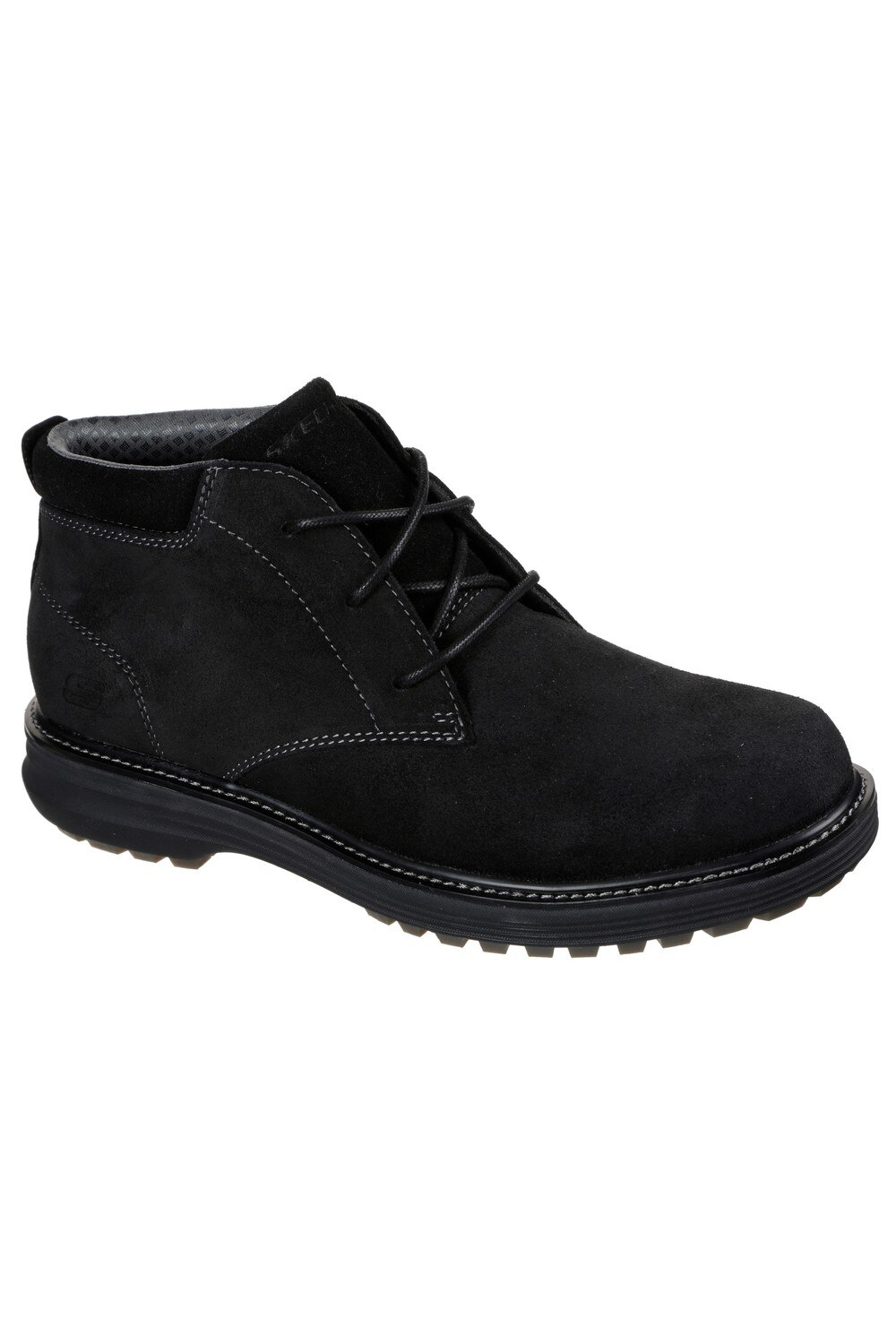 Ghete Wenson Prado, Skechers, Negru, 39.5 EU