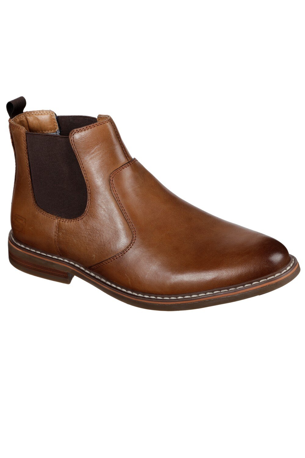 Ghete Slip On Bregman-Morago-39.5, Maro