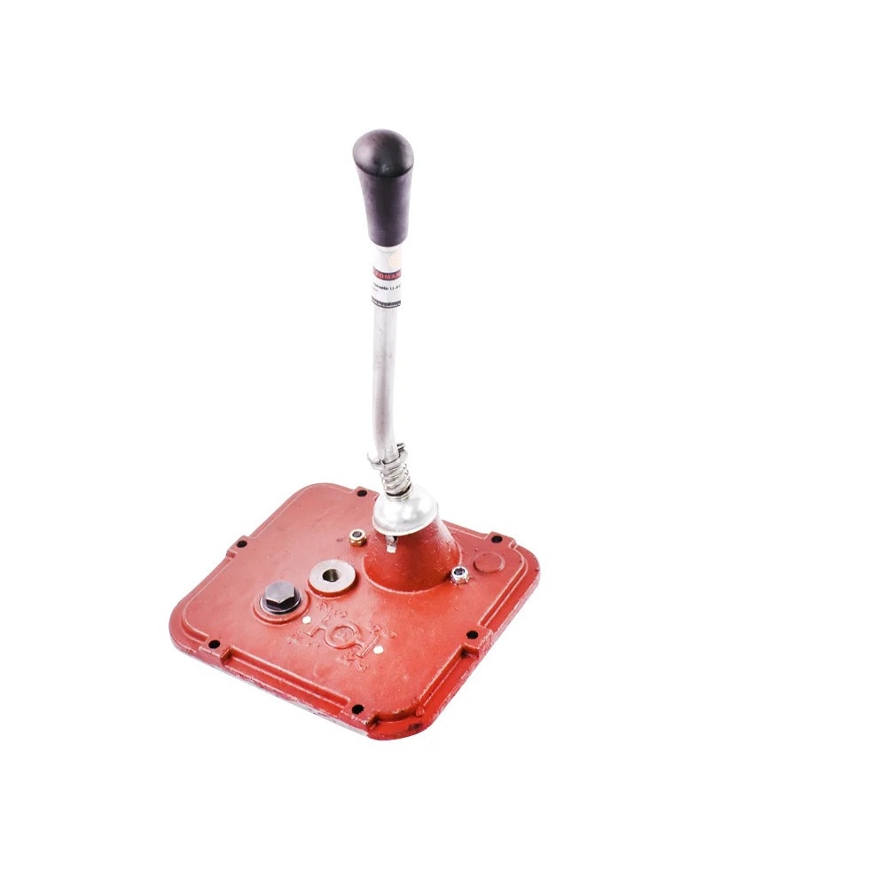 Capac cutie viteze complet cu o maneta U-445