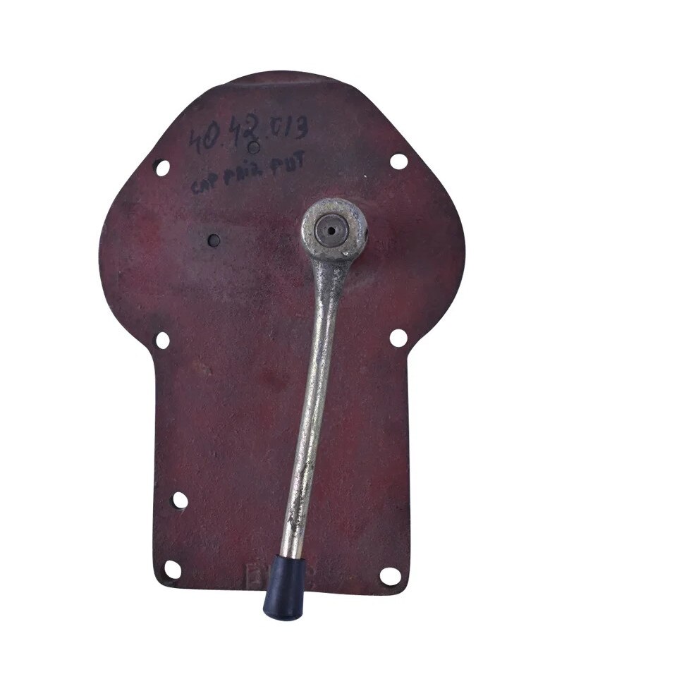 Capac superior priza putere complet UTB U-445 (mandolina)