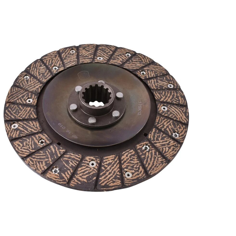 Disc ambreaj cu deflector 10 toli U-445 si Fiat