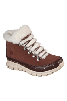 Botine Synergy - Cozy ST, Maro Botine Synergy - Cozy ST, Maro
