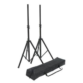 Stativ de boxa , set de doua bucati , cu husa , GEWA F900640 Stativ de boxa , set de doua bucati , cu husa , GEWA F900640
