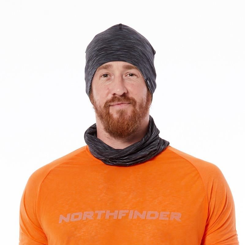 Caciula unisex NORTHFINDER Runsanny CA-1011RG, Negru