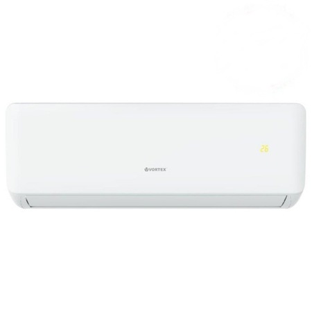 Aer conditionat cu inverter, kit de instalare 3m inclus VORTEX VAI-A09FA, 9.000BTU/h, clasa racire A+, alb