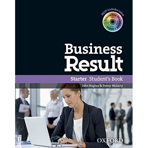 Business Result - John Hughes,Penny McLarty