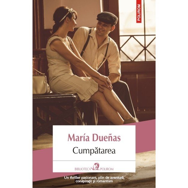 Cumpatarea - Maria Duenas