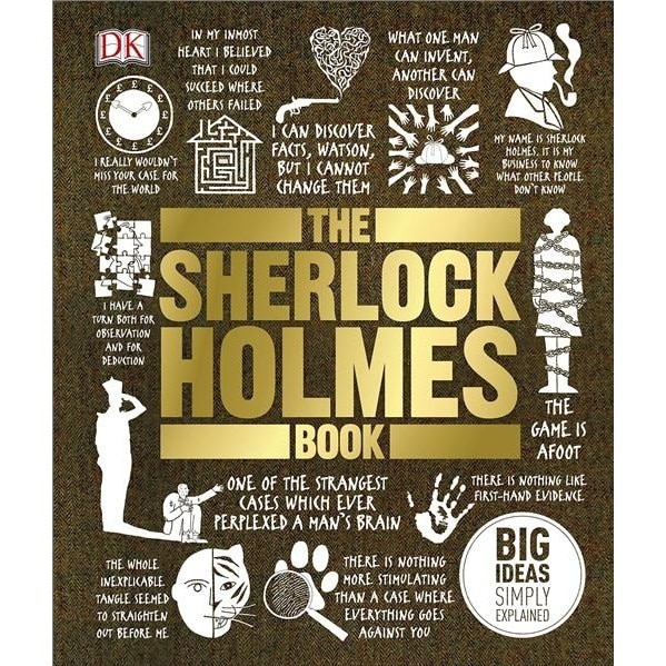 The Sherlock Holmes Book - Barry Forshaw,David Stuart Davies