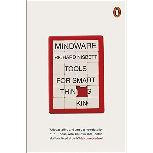 Mindware - Richard Nisbett