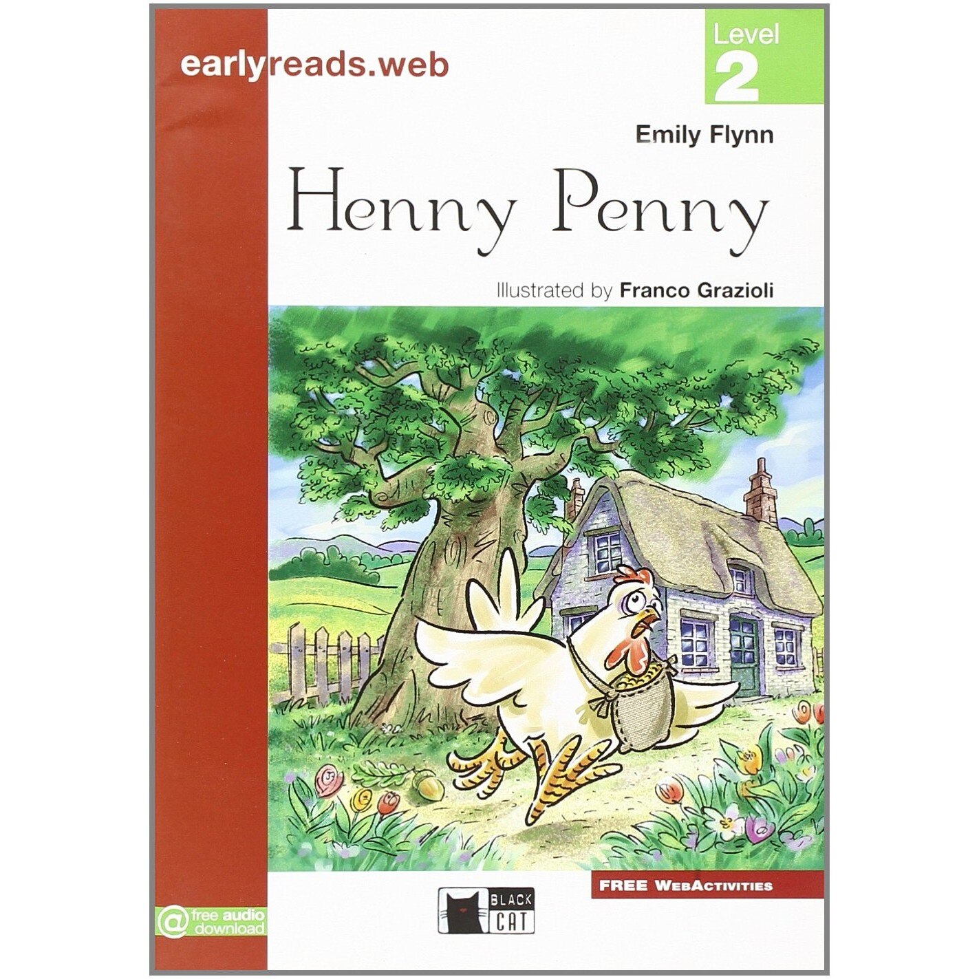 Henny Penny - Emily Flynn