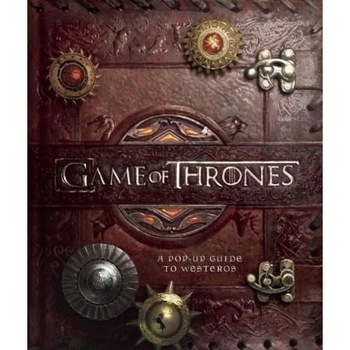 Game of Thrones Pop-Up - A Pop-Up Guide to Westeros Game of Thrones Pop-Up - A Pop-Up Guide to Westeros