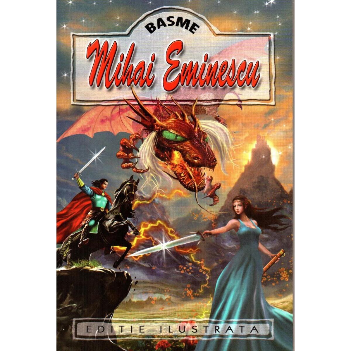 Basme - Mihai Eminescu