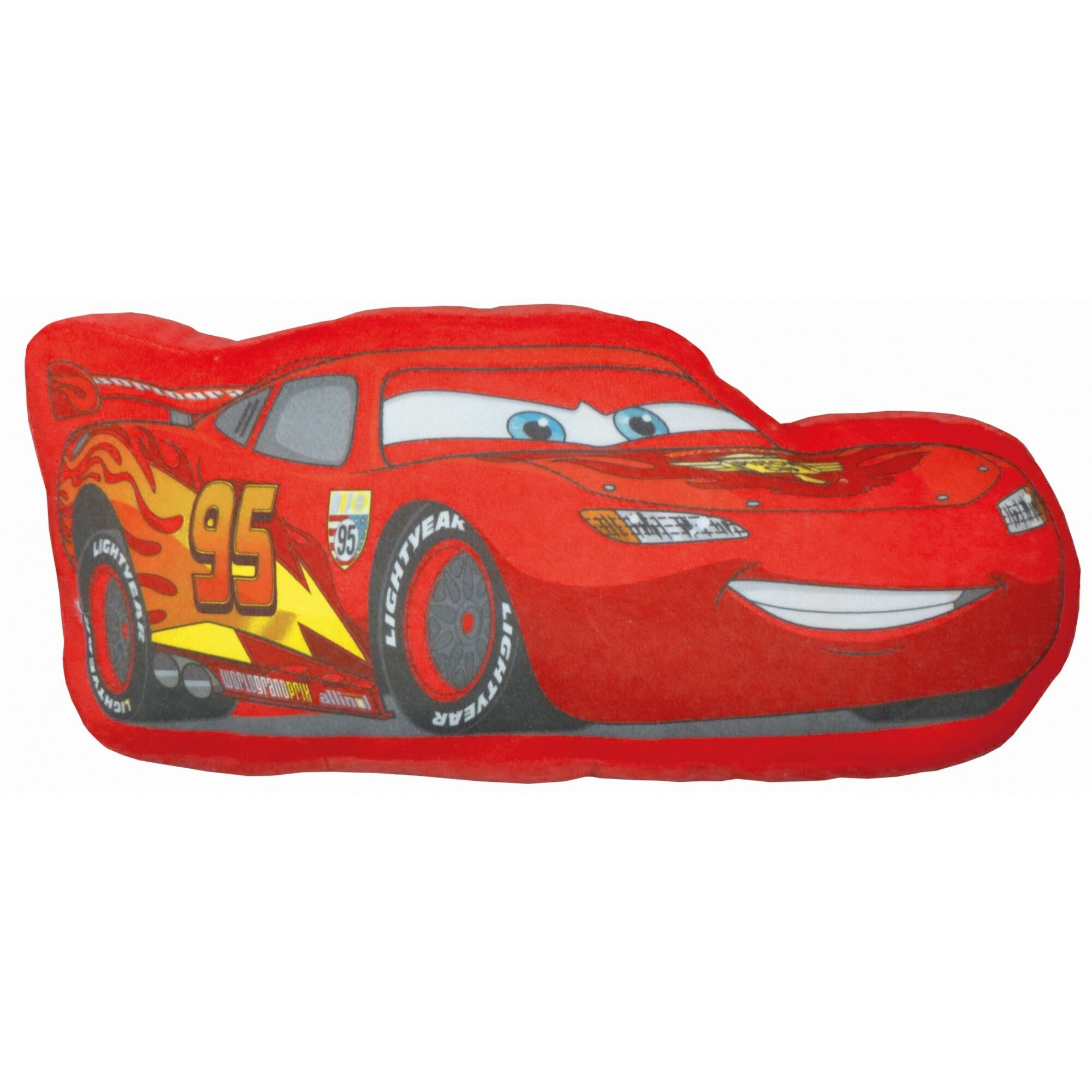 Disney Perna 3D Cars