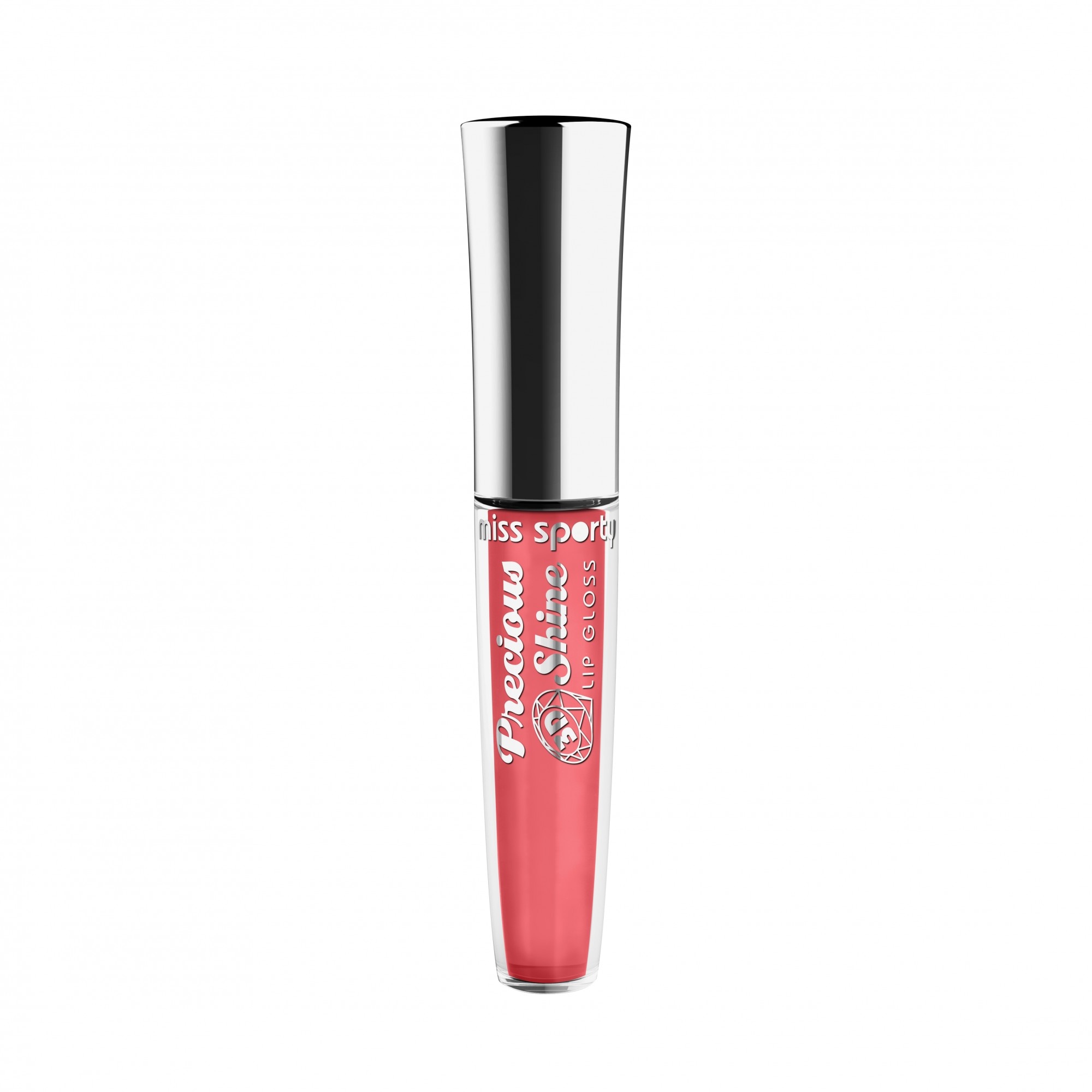 Luciu de buze Miss Sporty Precious Shine Gloss 310, 7.4 ml