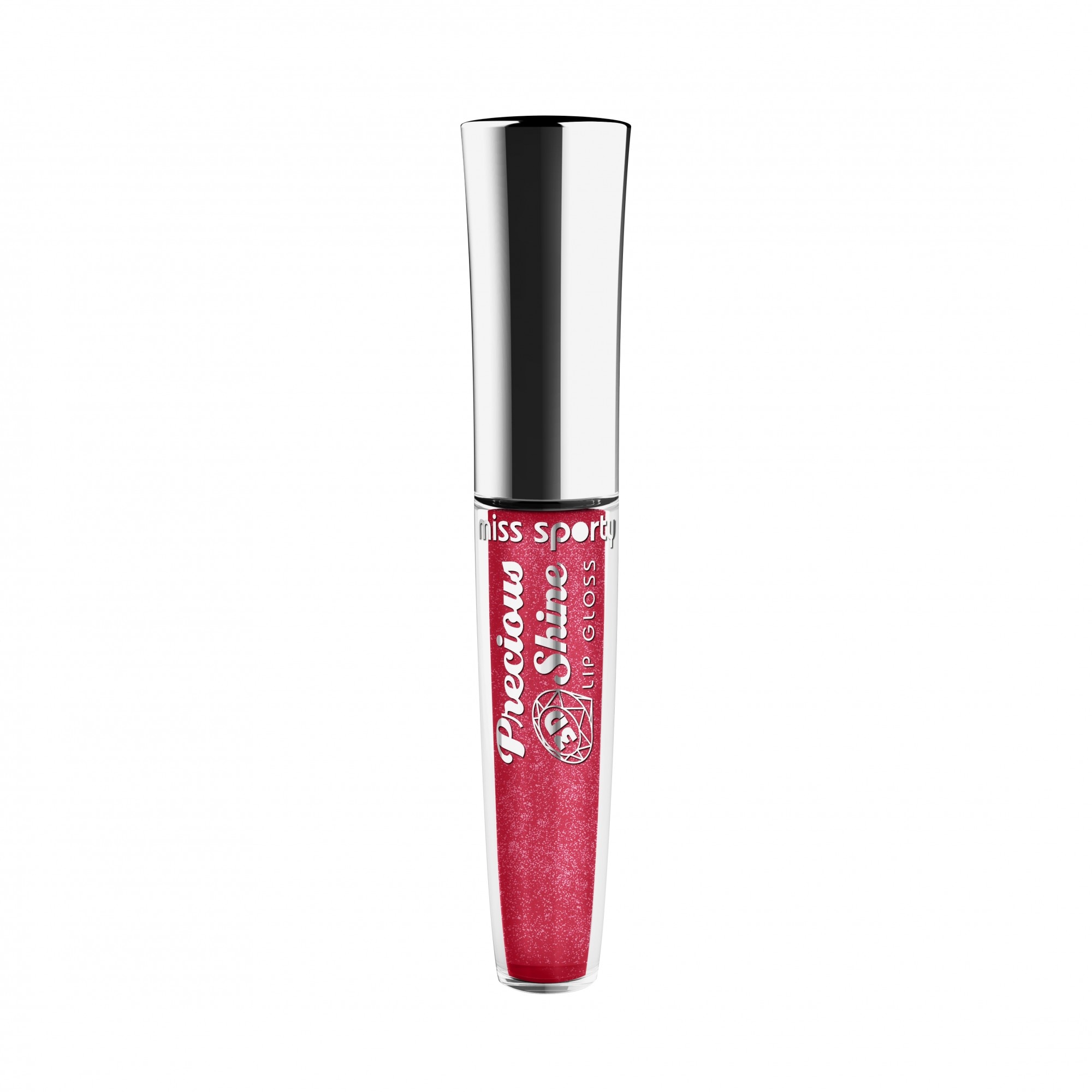 Luciu de buze Miss Sporty Precious Shine Gloss 320, 7.4 ml