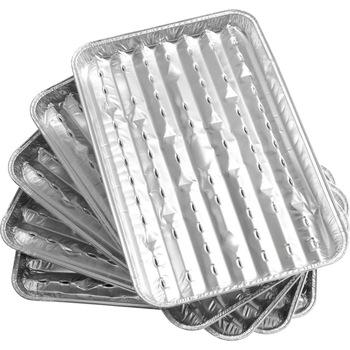 Set tavite aluminiu Landmann, 5 buc Set tavite aluminiu Landmann, 5 buc