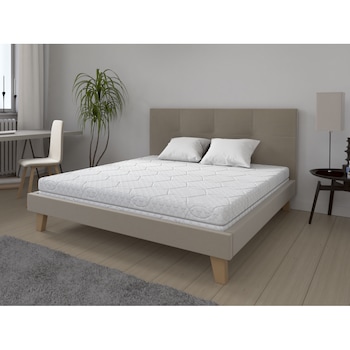 Saltea ortopedica SLEEPLINE Eco Fresh, 140x200x16cm, spuma poliuretanica, hipoalergenic, tratat cu aloe vera, ferma Saltea ortopedica SLEEPLINE Eco Fresh, 140x200x16cm, spuma poliuretanica, hipoalergenic, tratat cu aloe vera, ferma