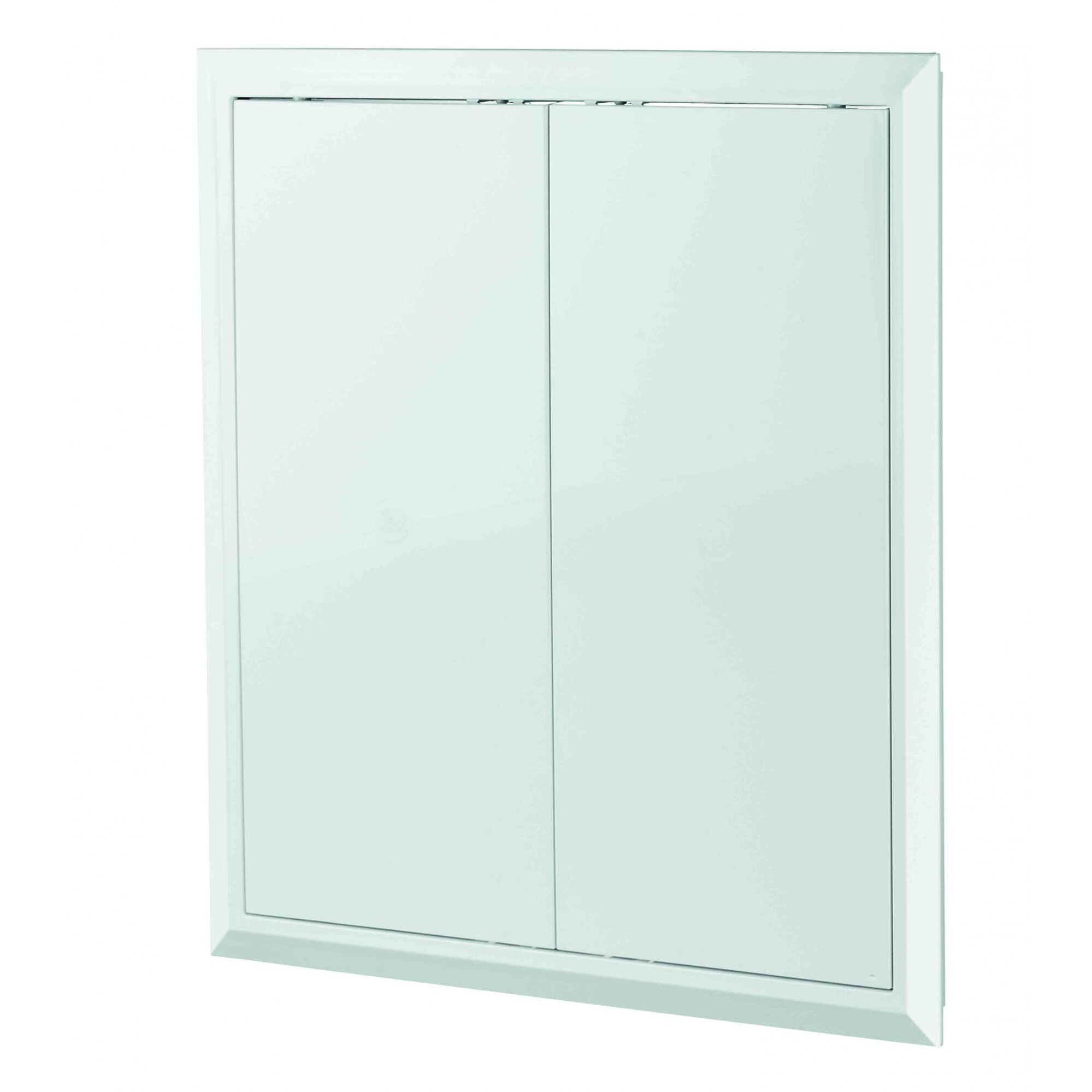 Usita de vizitare VENTS D2 400*400, (2 usi), 400*400mm