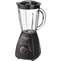 Blender Electrolux ESB2300 Perfectmix, 450W, 1.5 l, Recipient sticla, Negru/Gri