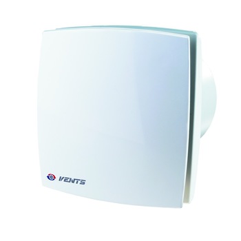 Ventilator VENTS 100LDT, diametru 100mm, debit 88 mc/h, timer Ventilator VENTS 100LDT, diametru 100mm, debit 88 mc/h, timer