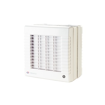 Ventilator VENTS 150MAO1TH, de fereastra, timer, senzor de umiditate, diametru 15 0mm, debit 295 mc/h Ventilator VENTS 150MAO1TH, de fereastra, timer, senzor de umiditate, diametru 15 0mm, debit 295 mc/h