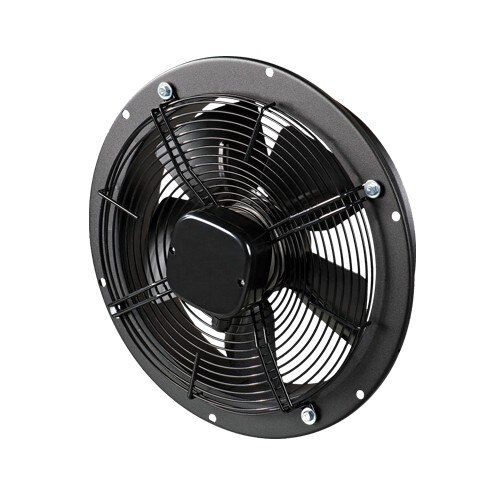 Ventilator VENTS OVK 2E 200, diametru 203mm, debit 860 mc/h